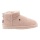 Warmbat Winterschuhe Durack Suede Boot (Merino-Schafwolle) blush rosa Damen